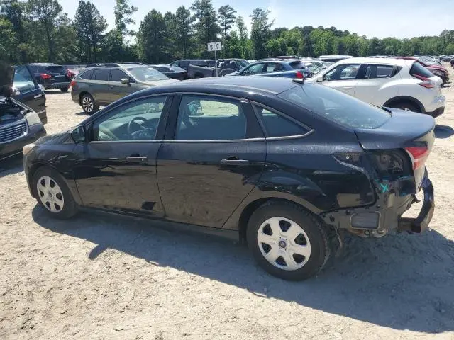 2017 FORD FOCUS S  