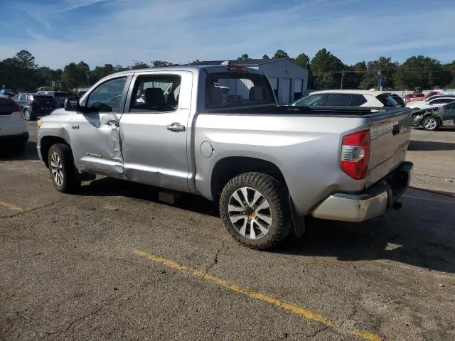 2020 TOYOTA TUNDRA CREWMAX LIMITED  