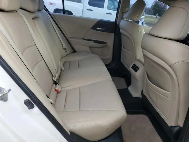 2013 HONDA ACCORD EXL  