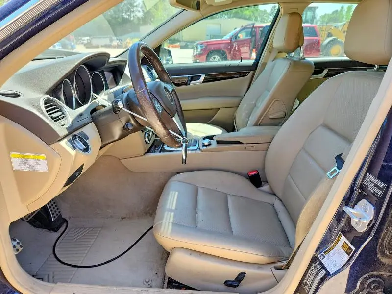 2014 MERCEDES-BENZ C 250  