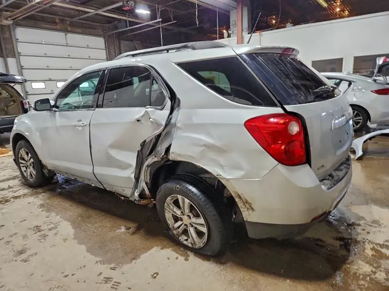 2013 CHEVROLET EQUINOX LT  