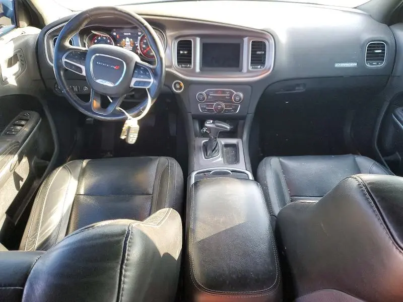 2021 DODGE CHARGER SXT  