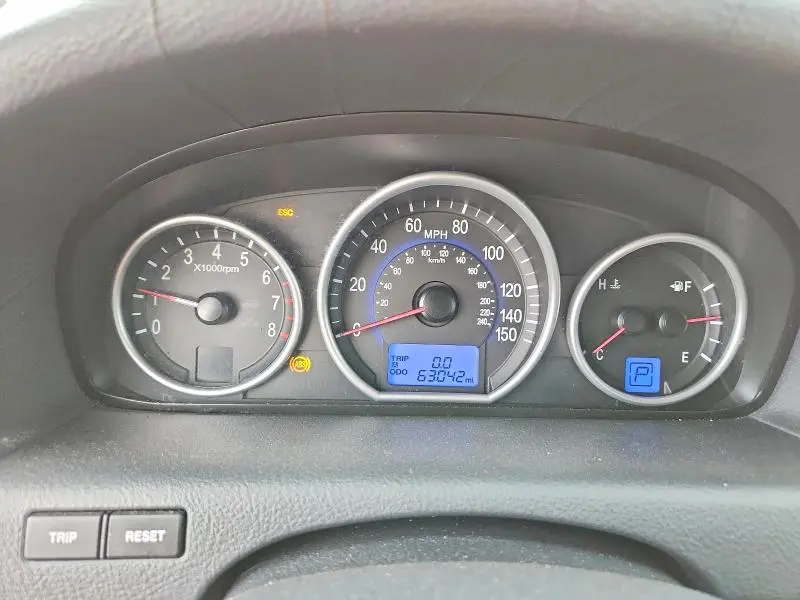 2011 HYUNDAI VERACRUZ LIMITED  
