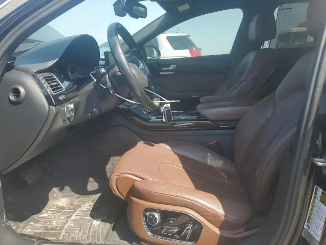 2017 AUDI A8 L QUATTRO  