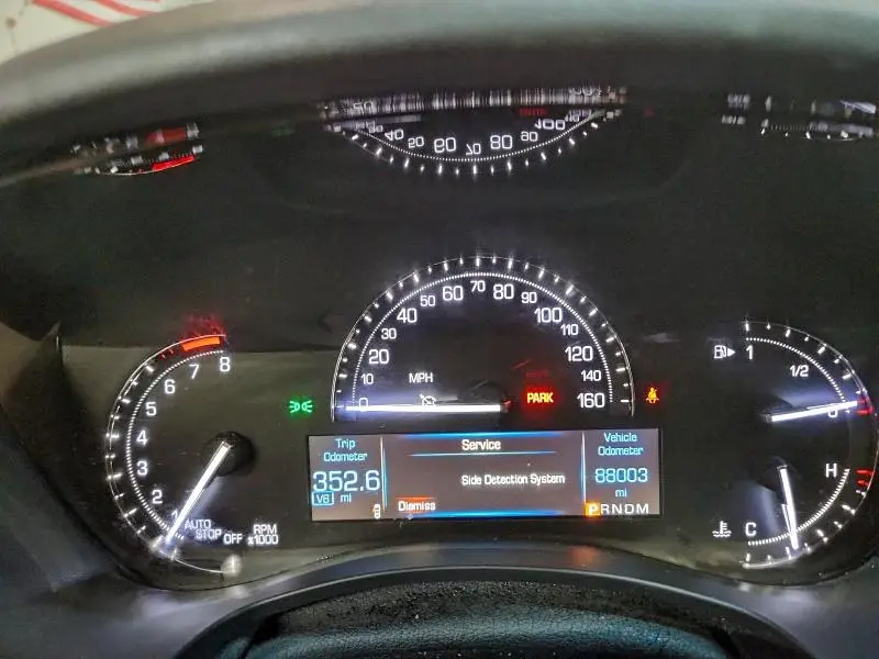 2017 CADILLAC ATS PREMIUM LUXURY  