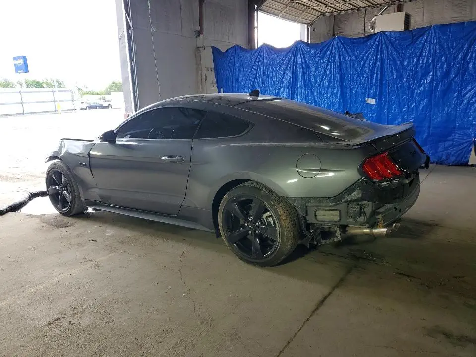 2023 FORD MUSTANG GT  
