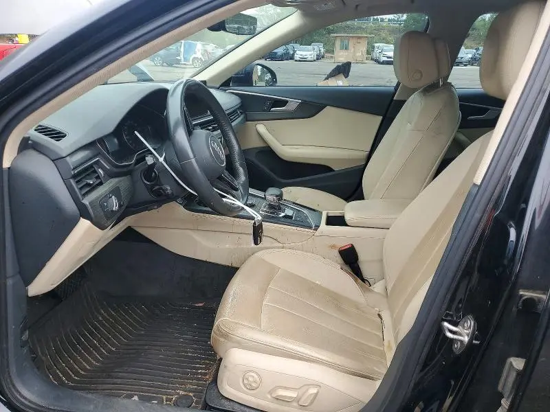 2019 AUDI A4 PREMIUM  