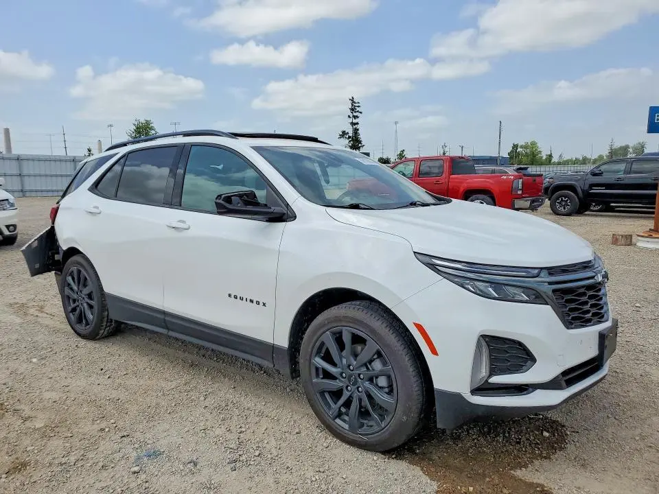 2022 CHEVROLET EQUINOX RS  