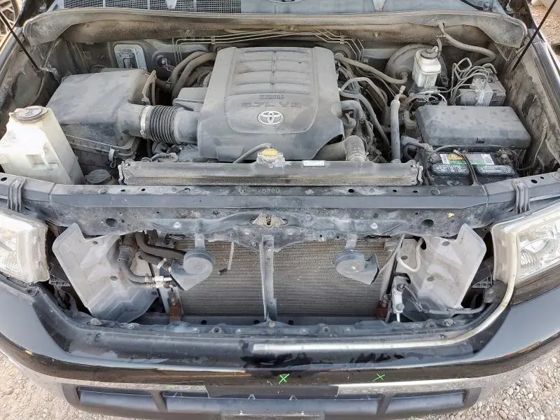 2012 TOYOTA TUNDRA CREWMAX LIMITED  