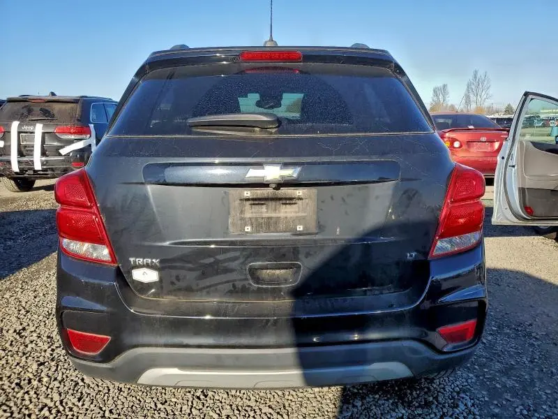 2020 CHEVROLET TRAX 1LT  