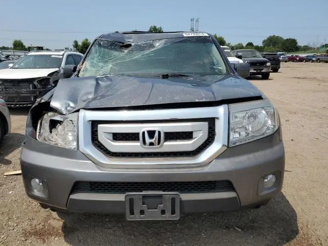 2011 HONDA PILOT EXL  