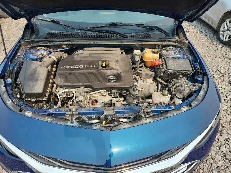 2019 CHEVROLET MALIBU HYBRID  