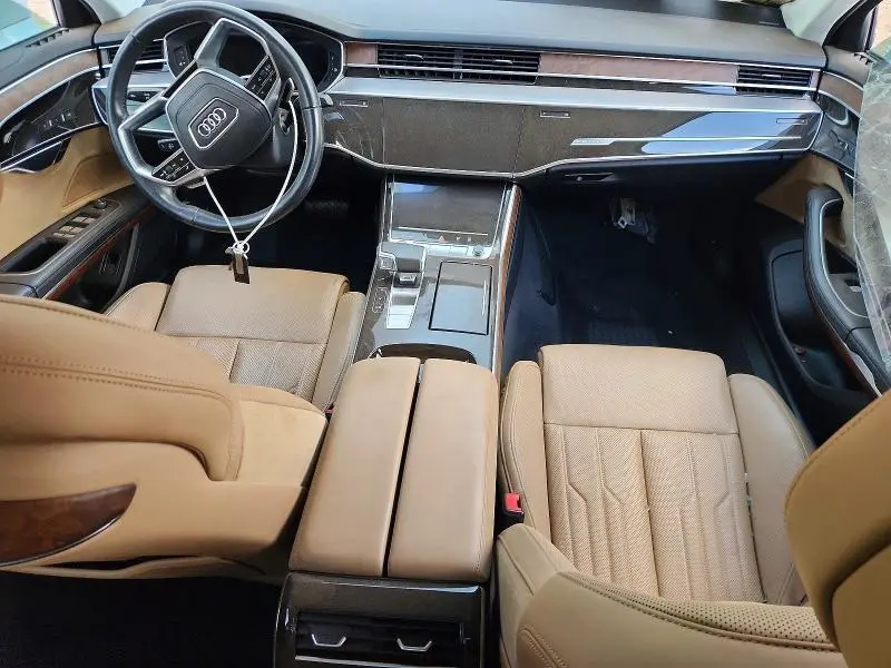 2021 AUDI A8 L  