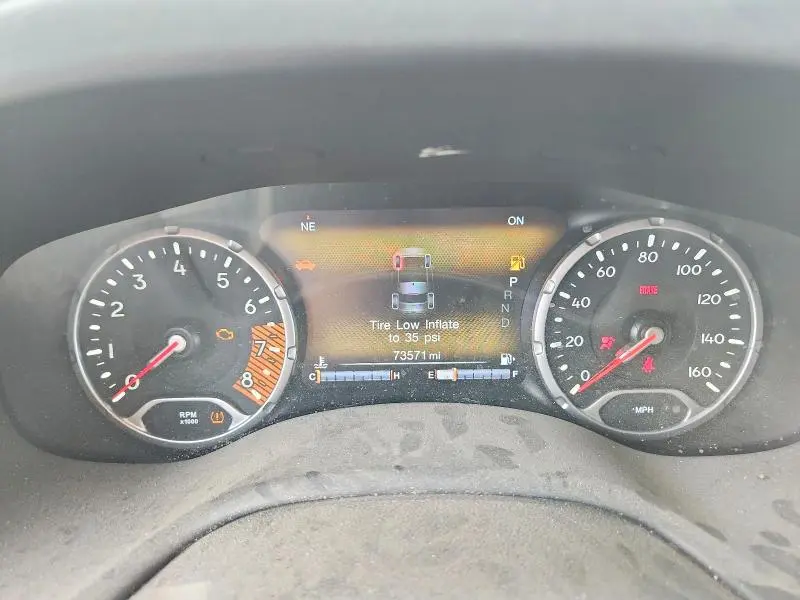2022 JEEP RENEGADE ALTITUDE  