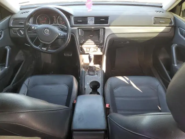 2017 VOLKSWAGEN PASSAT R-LINE