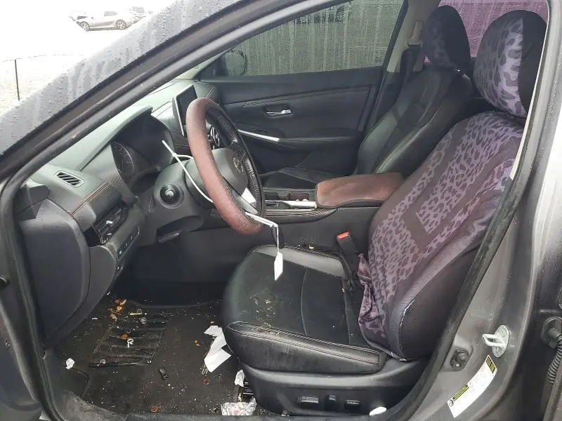 2020 NISSAN SENTRA SR  