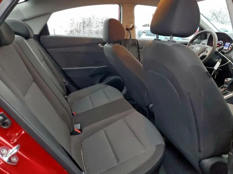 2020 HYUNDAI ACCENT SE  