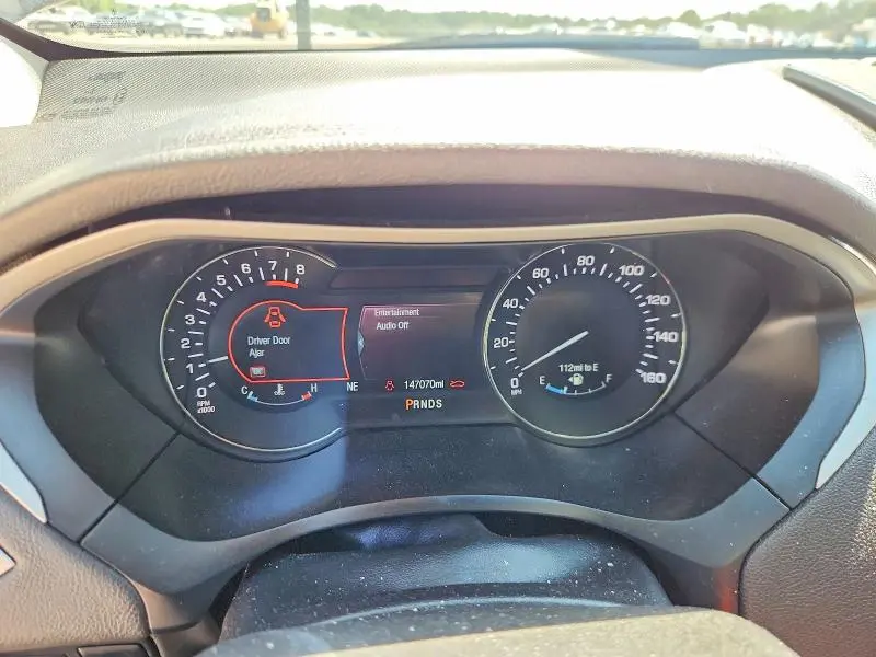 2014 LINCOLN MKZ   