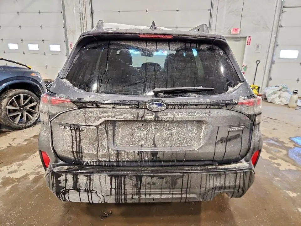 2025 SUBARU FORESTER PREMIUM  