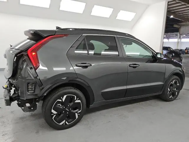 2024 KIA NIRO WIND  