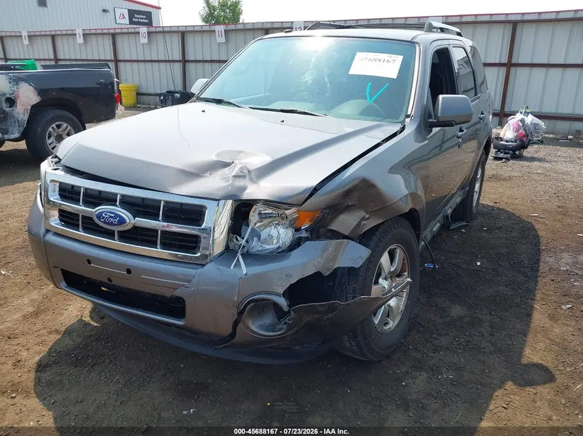 2011 FORD ESCAPE LIMITED