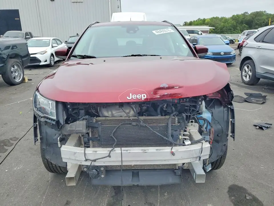 2021 JEEP COMPASS LIMITED  