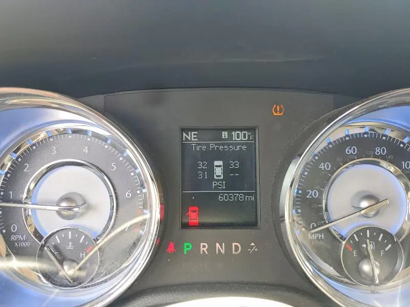 2011 CHRYSLER 300   