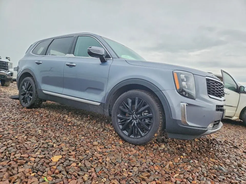 2022 KIA TELLURIDE SX  