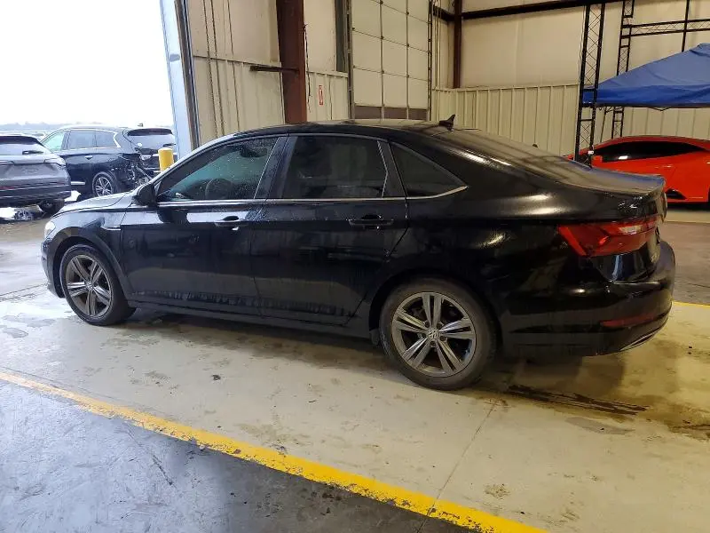 2020 VOLKSWAGEN JETTA S  