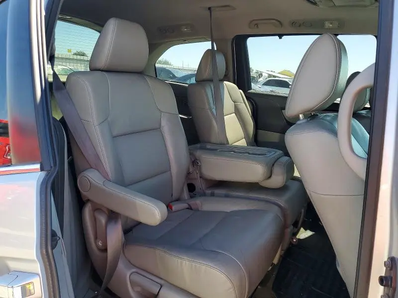 2012 HONDA ODYSSEY EXL  