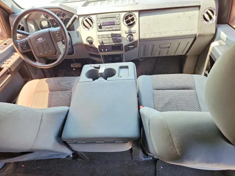 2014 FORD F250 SUPER DUTY  