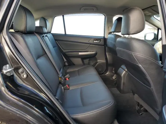 2016 SUBARU IMPREZA SPORT LIMITED  