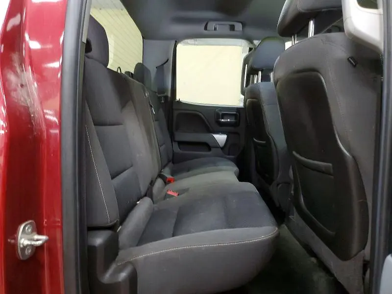 2014 CHEVROLET SILVERADO K1500 LT  