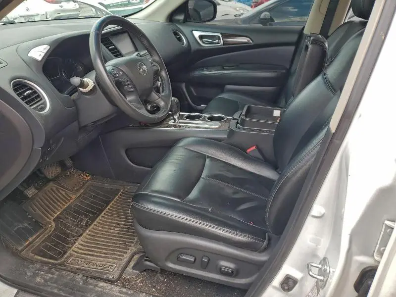 2015 NISSAN PATHFINDER S  