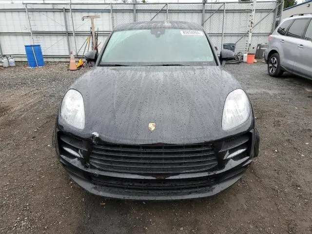 2020 PORSCHE MACAN S