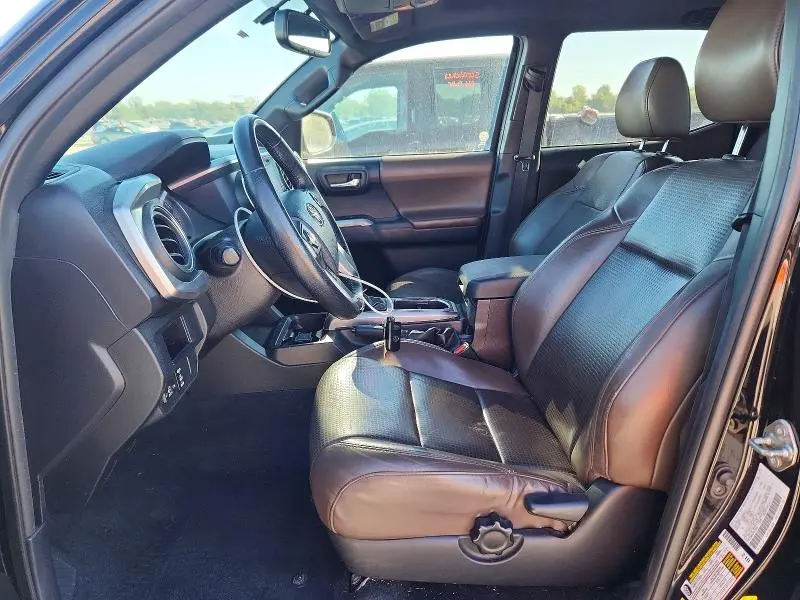2016 TOYOTA TACOMA LIMITED  
