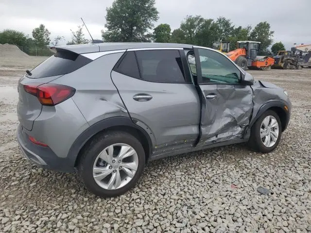 2024 BUICK ENCORE GX PREFERRED  