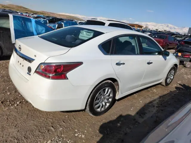 2014 NISSAN ALTIMA 2.5  
