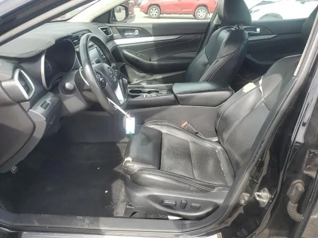 2017 NISSAN MAXIMA 3.5S  