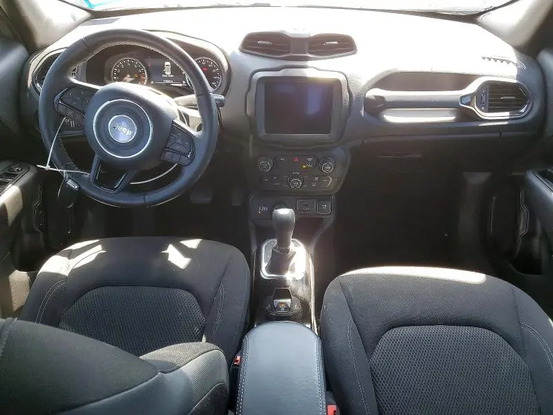 2022 JEEP RENEGADE ALTITUDE  