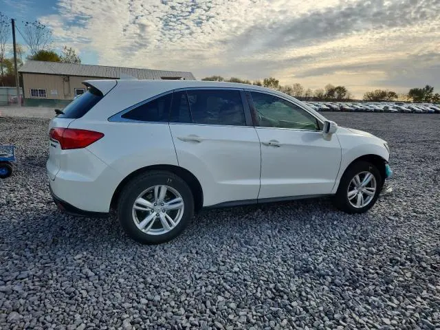 2015 ACURA RDX   