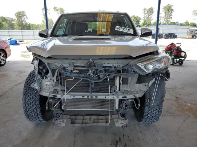 2017 TOYOTA 4RUNNER SR5/SR5 PREMIUM  