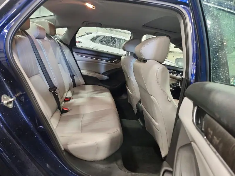 2019 HONDA ACCORD EXL  