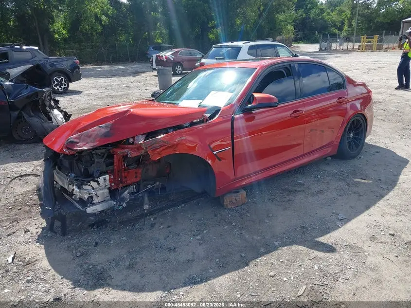 2018 BMW M3 CS