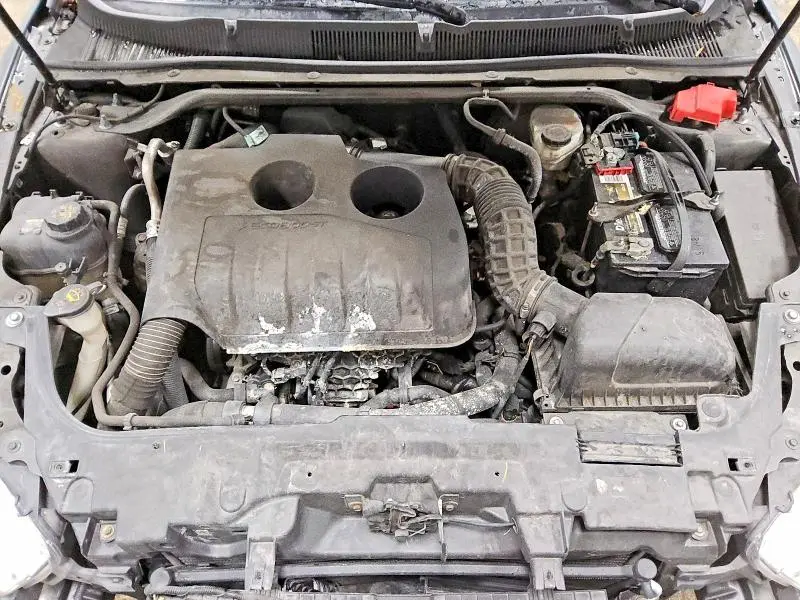 2017 FORD TAURUS SE  