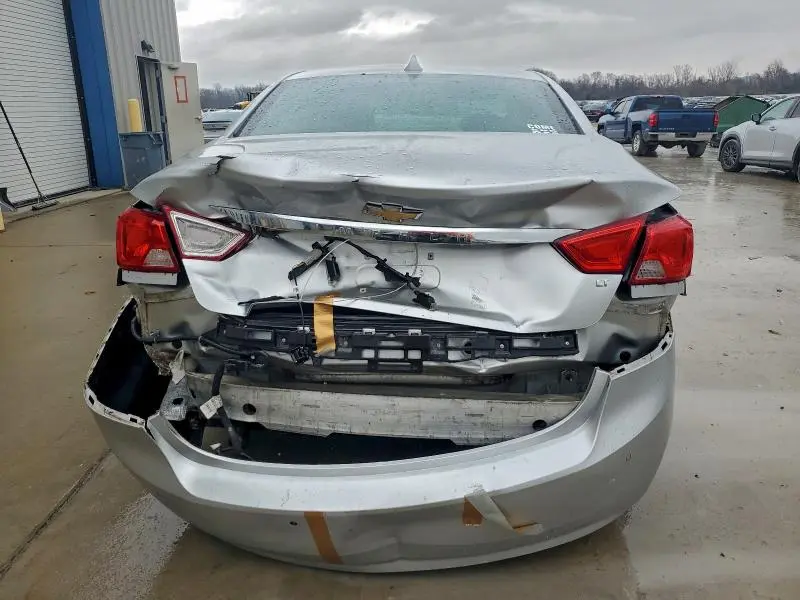 2014 CHEVROLET IMPALA LT  