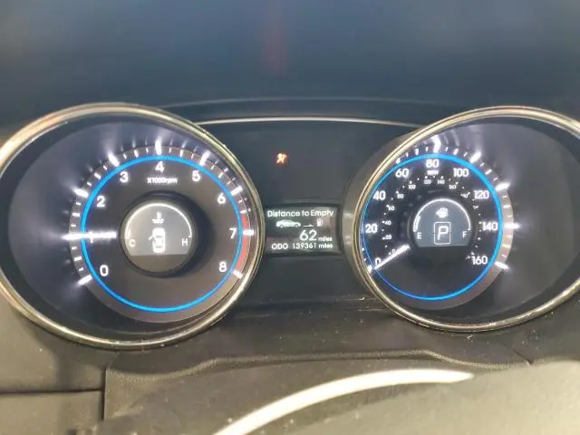 2012 HYUNDAI SONATA SE  