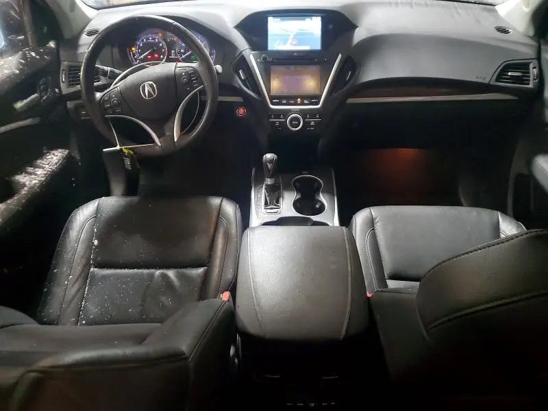 2015 ACURA MDX TECHNOLOGY  