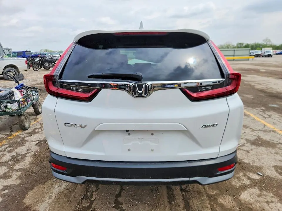 2020 HONDA CR-V EX  