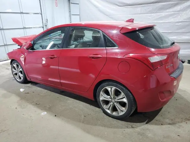 2013 HYUNDAI ELANTRA GT   